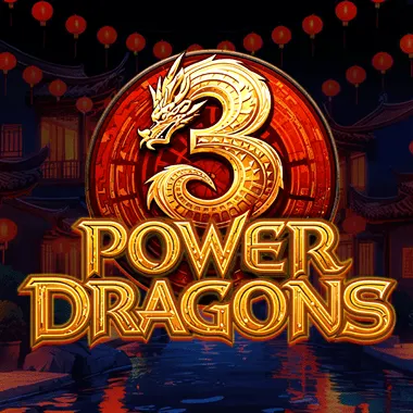3 Power Dragons